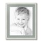 ArtToFrames 20x24" Matted Picture Frame with 16x20" Single Mat Photo Opening Framed in 1.25" White and 2" Mat (FWM-4098-20x24)